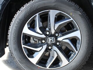 2017 Honda Stepwgn Spada V Рестайлинг, чёрный, 2450000 рублей, вид 4