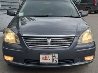 2002 Toyota Premio I (T24), серый, 755000 рублей, вид 3