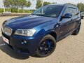2012 BMW X3 28i xDrive II (F25), синий, 1900000 рублей - вид 1