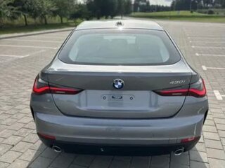 2022 BMW 4 серии Gran Coupe 430i G22, G23, G26, серый, 3850000 рублей, вид 5