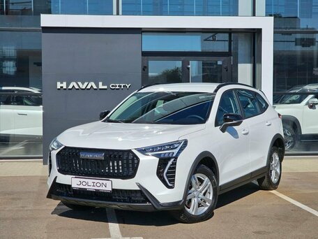 Haval Jolion I Рестайлинг 2