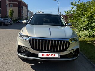 2023 Hongqi HS5 I, золотистый, 2346000 рублей, вид 2