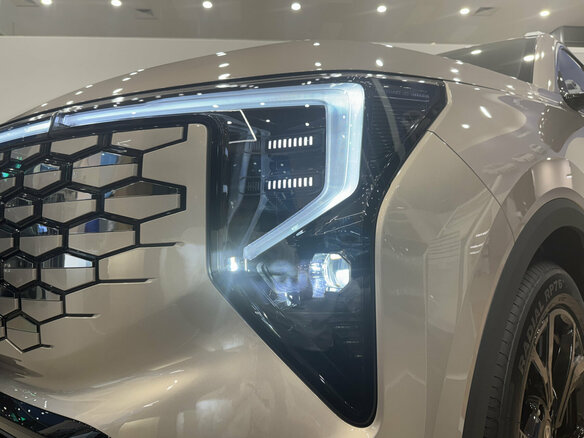 2026 Changan UNI-S I Рестайлинг, коричневый, 3249900 рублей - вид 12