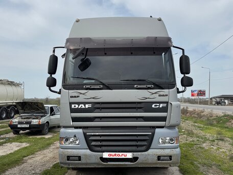 2008 DAF CF-series, серый, 1800000 рублей, вид 1