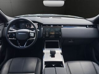 2026 Land Rover Range Rover Velar I Рестайлинг, чёрный, 10690000 рублей, вид 4