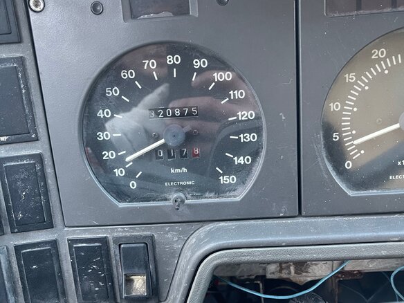 1994 Iveco Daily, белый, 475000 рублей - вид 3