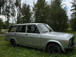 2012 Lada (ВАЗ) 2104, серебристый, 109000 рублей, вид 3