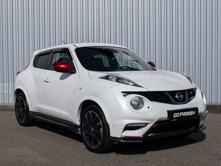 Nissan Juke Nismo I