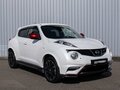 2013 Nissan Juke Nismo I, белый
