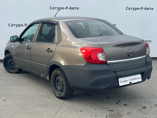 2017 Datsun on-DO I, серый, 265000 рублей, вид 4