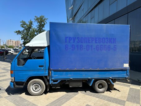2000 Toyota Toyoace, синий, 1500000 рублей, вид 3