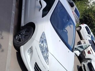 2012 Peugeot 408 I, белый, 286000 рублей, вид 4