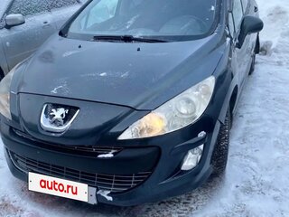 2008 Peugeot 308 I, серый, 600000 рублей, вид 3