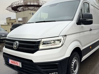 2023 Volkswagen Crafter, белый, 7090000 рублей, вид 2