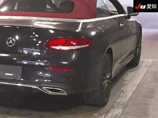 2019 Mercedes-Benz C-Класс 180 IV (W205) Рестайлинг, чёрный, 1900000 рублей, вид 4
