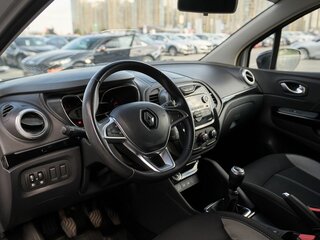 2021 Renault Kaptur I Рестайлинг, серый, 1718000 рублей, вид 5