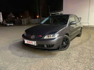 2006 Mitsubishi Lancer IX Рестайлинг, серый, 500000 рублей, вид 3
