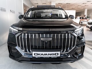 2026 Geely Okavango I Рестайлинг, чёрный, 4085990 рублей, вид 1