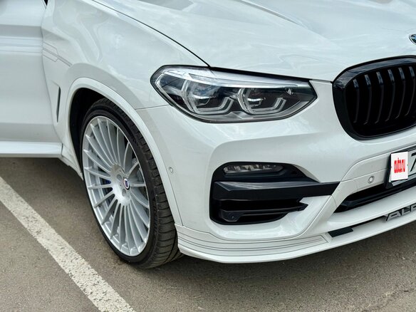 2020 Alpina XD3 G01, белый, 8800000 рублей - вид 3