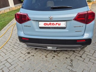 2019 Suzuki Vitara II Рестайлинг, голубой, 1550000 рублей, вид 3