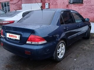 2005 Mitsubishi Lancer IX, синий, 230000 рублей, вид 5