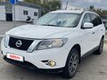 2015 Nissan Pathfinder IV, белый, 1550000 рублей