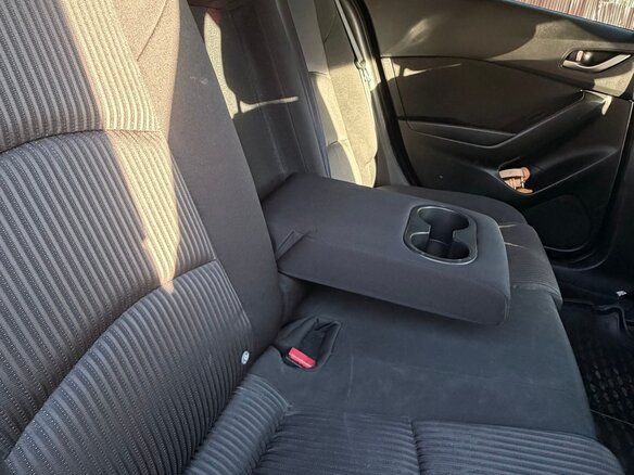 2014 Mazda 3 III (BM), белый - вид 16