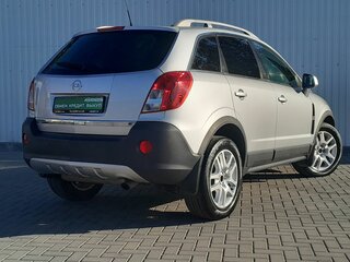 2012 Opel Antara I Рестайлинг, серебристый, 949000 рублей, вид 4