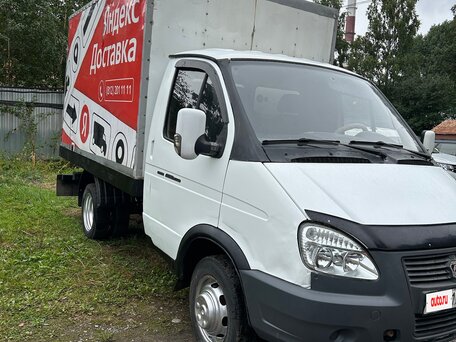 2010 ГАЗ 2747, белый, 550000 рублей, вид 5