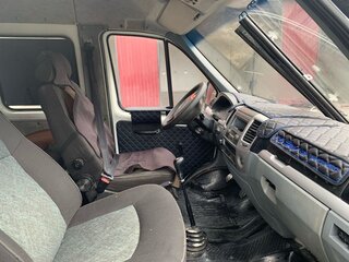 2010 ГАЗ ГАЗель (33023/330273) Фермер, белый, 1190000 рублей, вид 5
