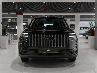 2026 Jaecoo J6, чёрный, 2330000 рублей, вид 3