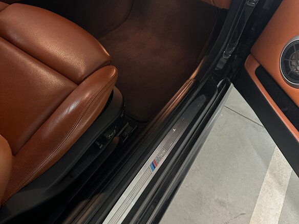 2008 BMW M6 II (E63/E64), чёрный, 6900000 рублей - вид 14