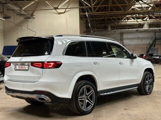 2022 Mercedes-Benz GLS 400 d II (X167), белый, 10990000 рублей, вид 5