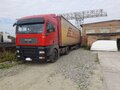 2007 MAN TGA, красный, 2100000 рублей - вид 1