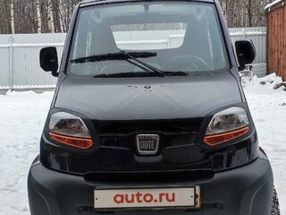 2018 Bajaj Qute I, чёрный, 501000 рублей, вид 1