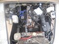 1976 Land Rover Series III, бежевый - вид 1