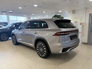 2026 Geely Monjaro I Рестайлинг, серебристый, 4954990 рублей, вид 2
