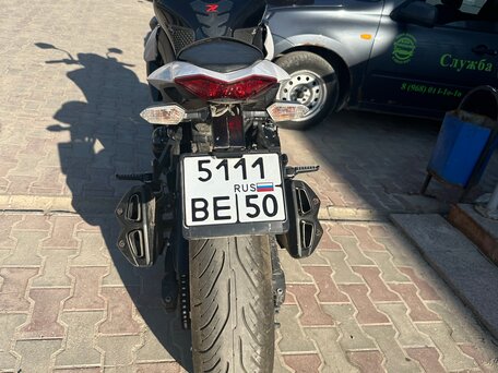 2010 Kawasaki Z 1000, чёрный, 700000 рублей, вид 3