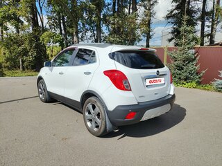 2014 Opel Mokka I, белый, 810000 рублей, вид 3