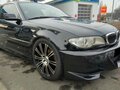 2005 BMW 3 серии 330i IV (E46) Рестайлинг, чёрный - вид 10