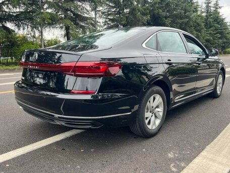 2022 Volkswagen Passat B8 Рестайлинг, чёрный, 2300000 рублей, вид 5