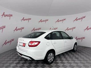 2024 Lada (ВАЗ) Granta I Рестайлинг, белый, 785000 рублей, вид 5