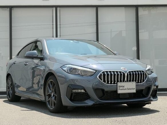 2023 BMW 2 серии Gran Coupe 218d F44, серый, 1915069 рублей