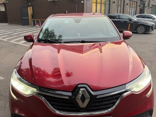 2021 Renault Arkana I, красный, 1340000 рублей, вид 2