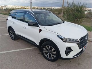 2023 Chery Tiggo 7 Pro Max I, белый, 1970000 рублей, вид 2