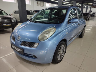 Nissan Micra III (K12)