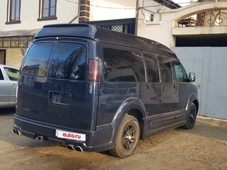 2006 Chevrolet Express II, синий, 2200000 рублей, вид 2