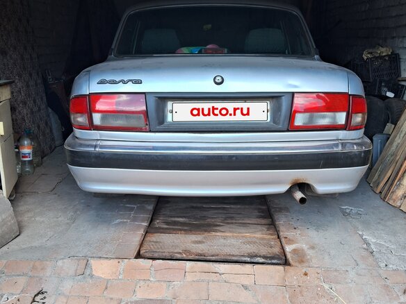 2006 ГАЗ 31105 «Волга», серебристый, 500000 рублей - вид 2