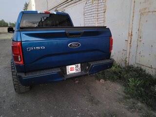 2017 Ford F-150 XIII, синий, 5000000 рублей, вид 5