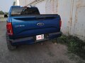 2017 Ford F-150 XIII, синий, 4900000 рублей - вид 4